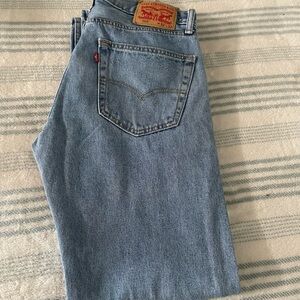 Levi's Light Blue Men's Jeans